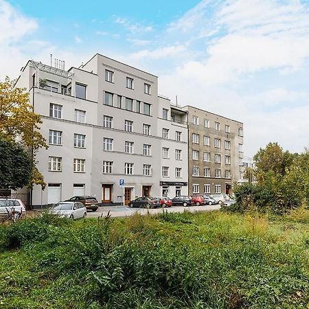 Urocze Mieszkanie W Krakowskiej Kamienicy Dış mekan fotoğraf