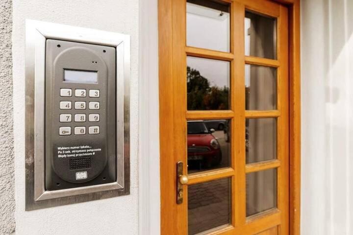 Urocze Mieszkanie W Krakowskiej Kamienicy Dış mekan fotoğraf