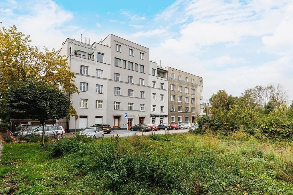 Urocze Mieszkanie W Krakowskiej Kamienicy Dış mekan fotoğraf